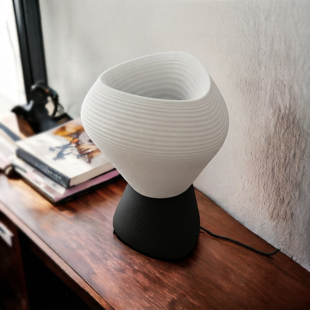 Delta Table Lamp