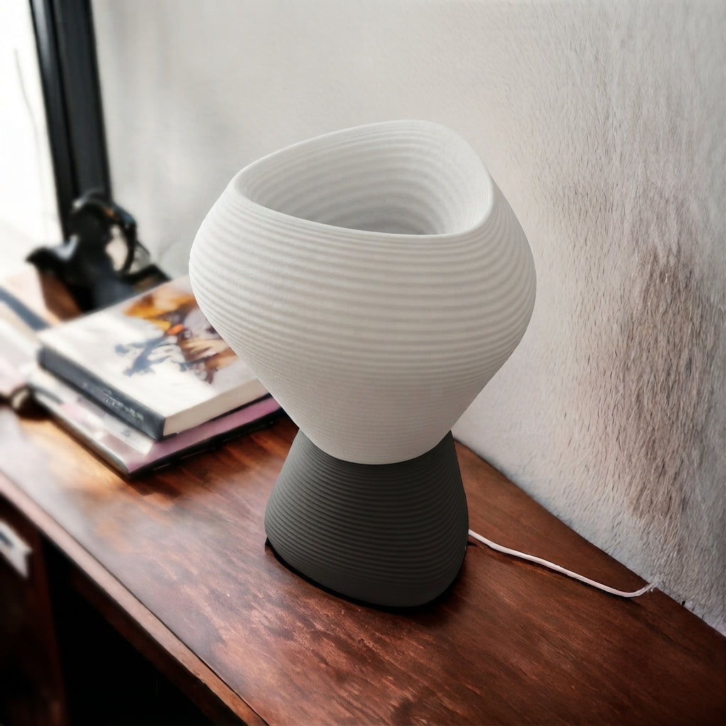 Delta Table Lamp