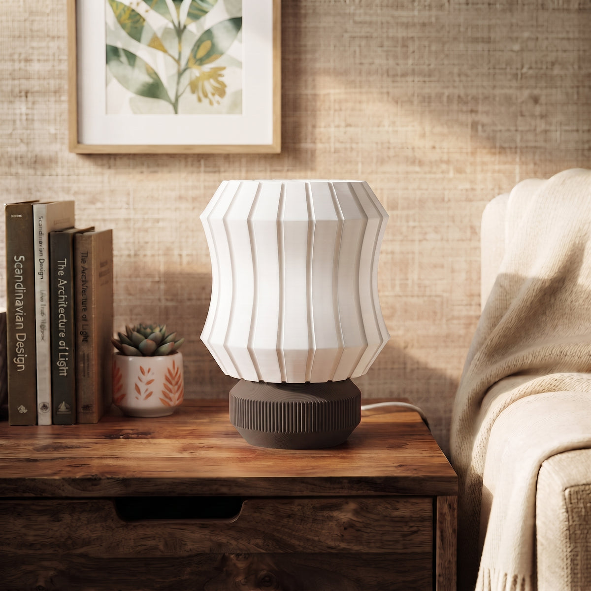 Orizuru Table Lamp