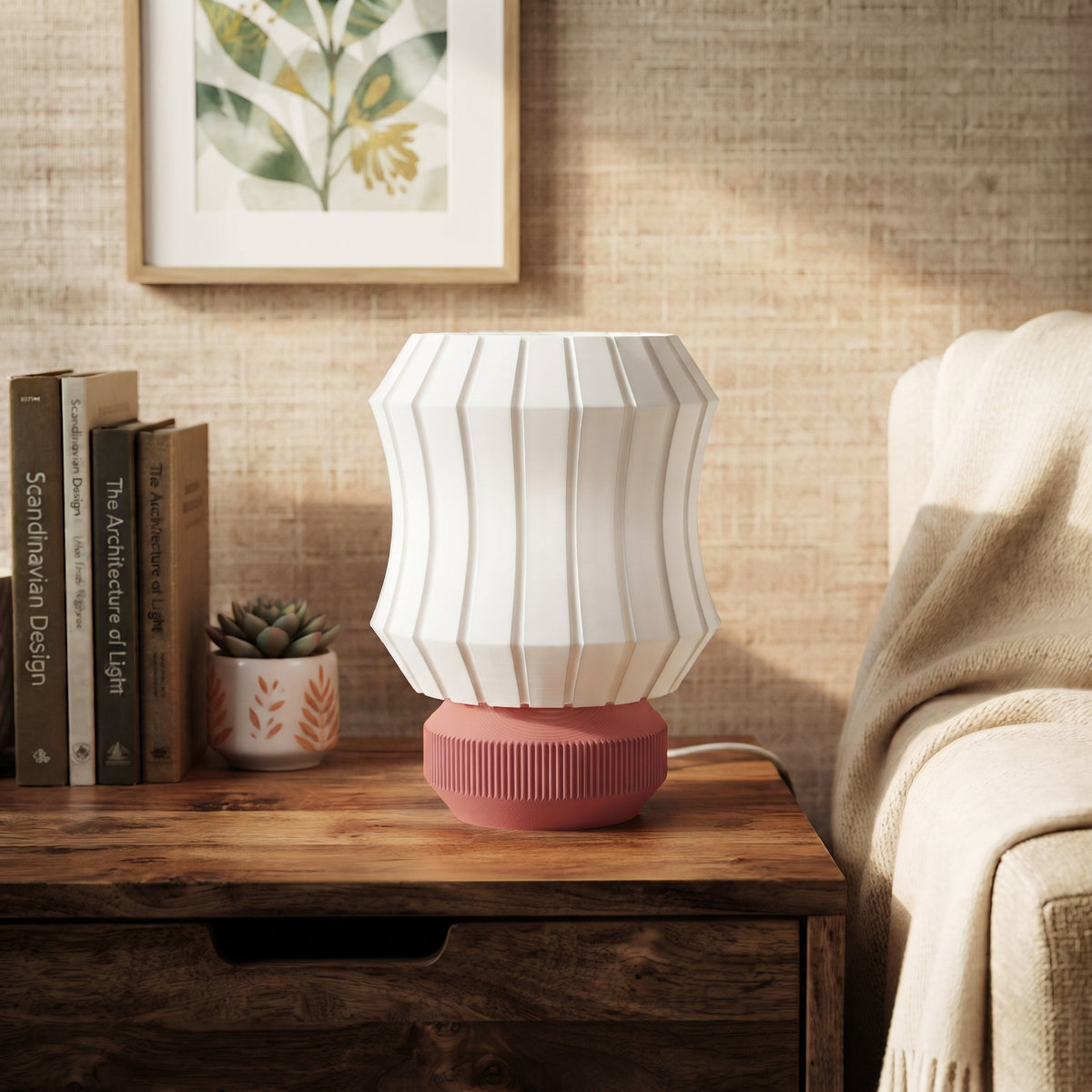 Orizuru Table Lamp
