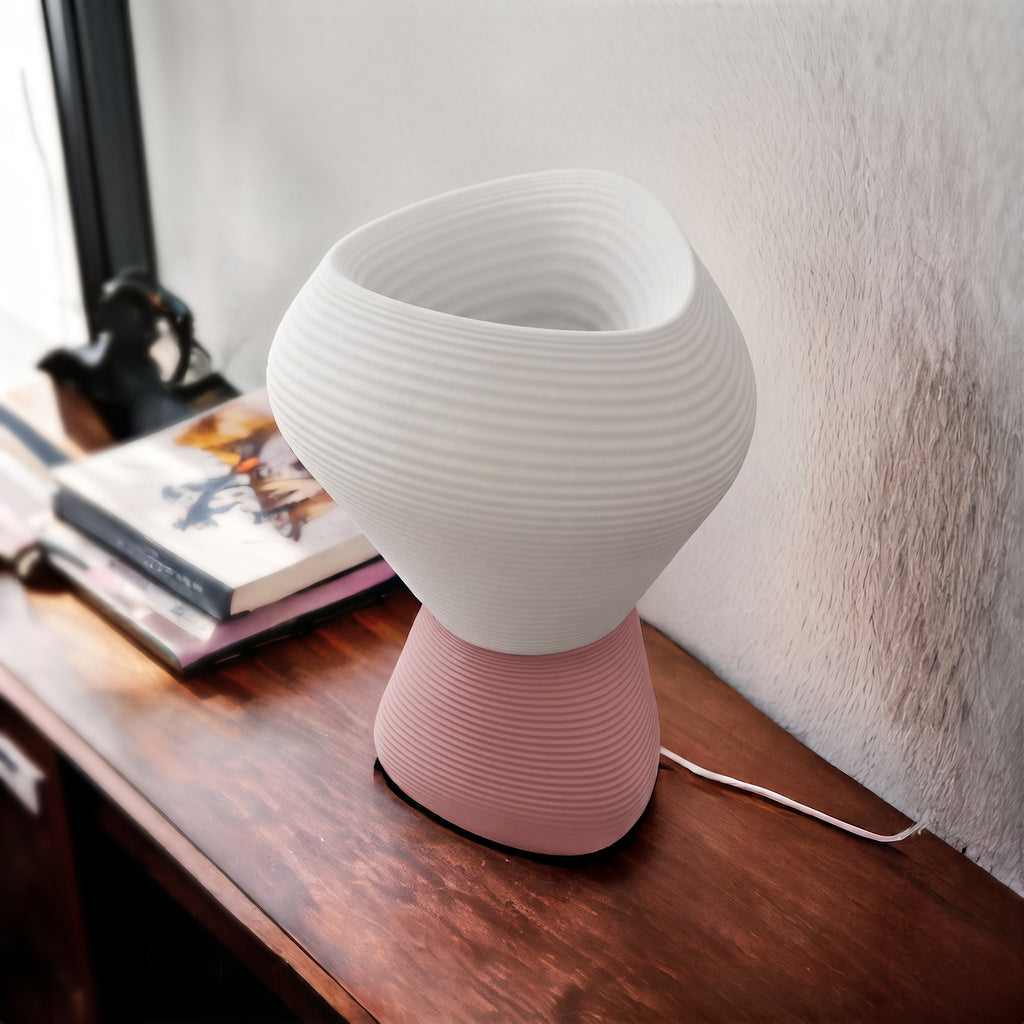Delta Table Lamp
