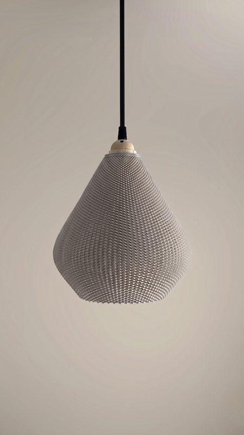 Aero Pendant Lampshade