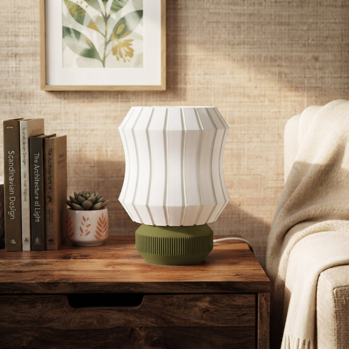 Orizuru Table Lamp