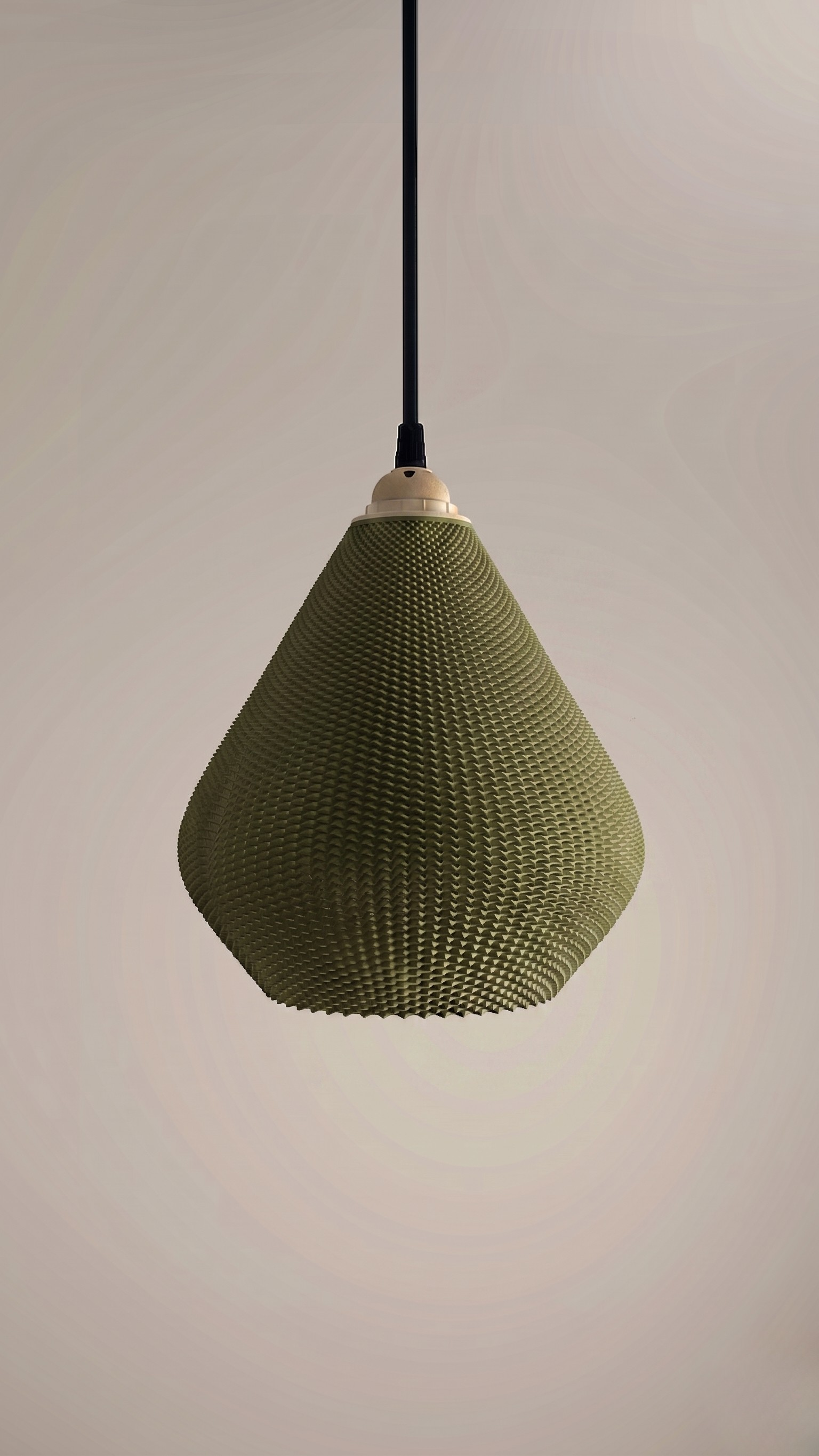 Aero Pendant Lampshade