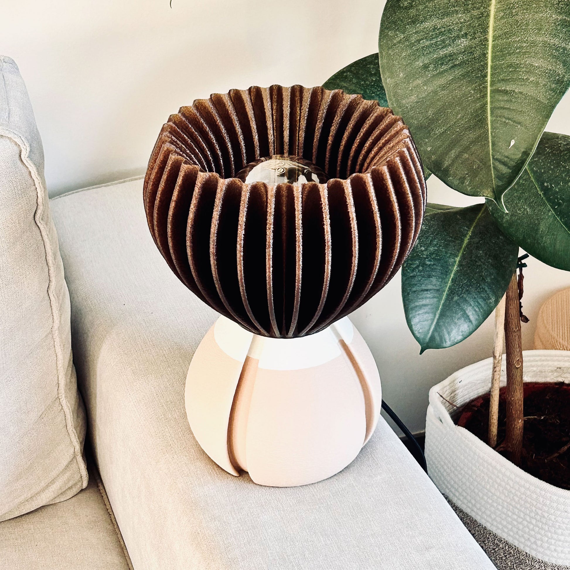 Saku Mini Table Lamp