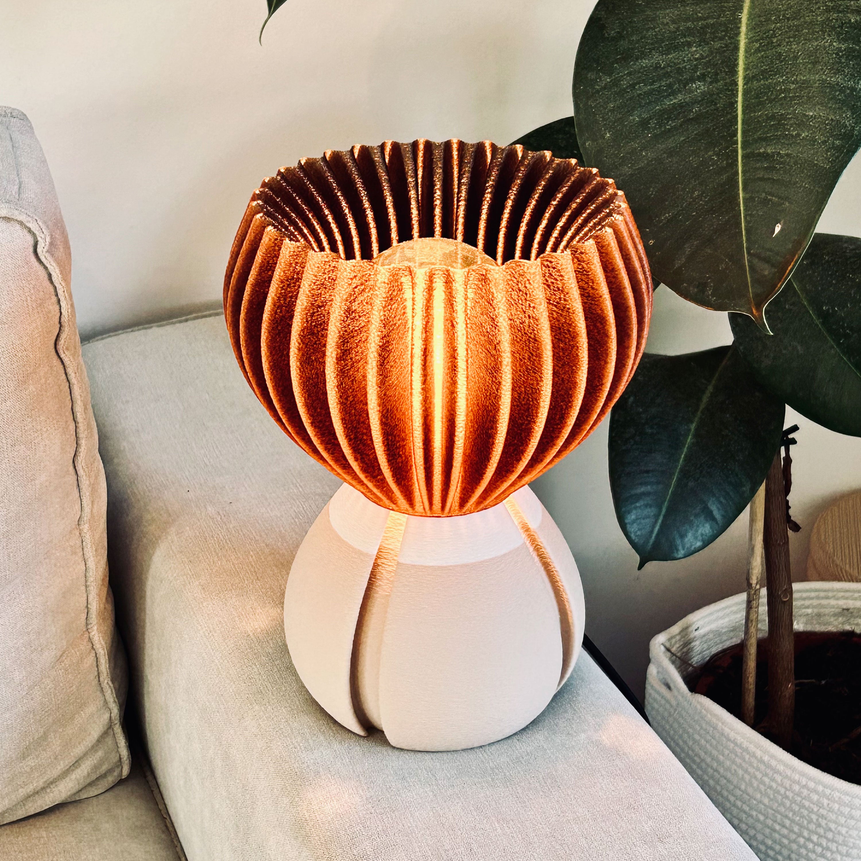 Saku Mini Table Lamp