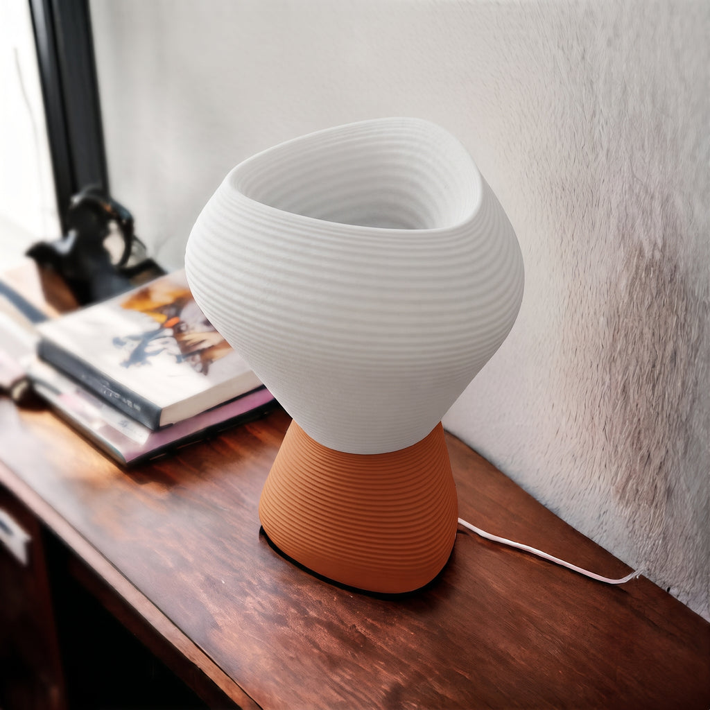 Delta Table Lamp