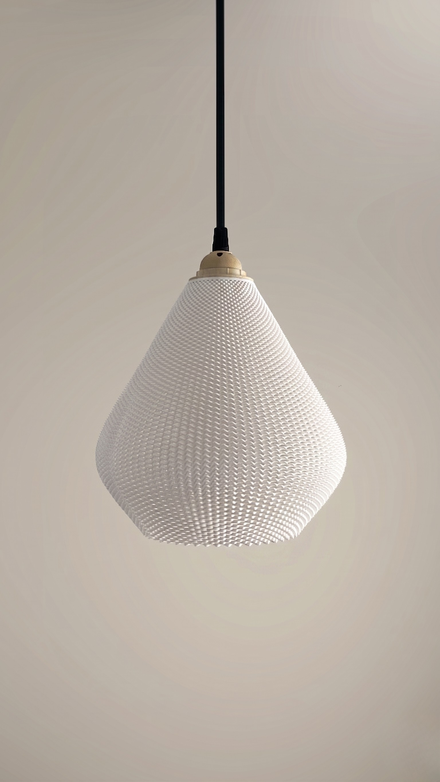 Aero Pendant Lampshade