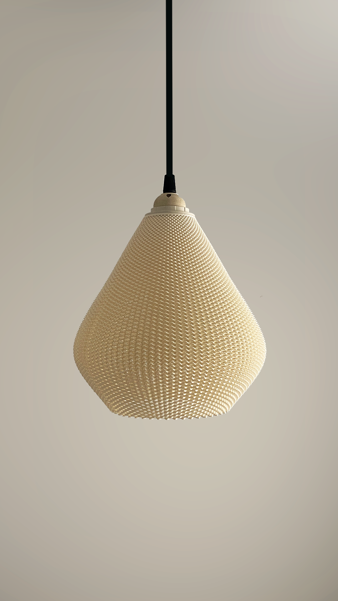 Aero Pendant Lampshade